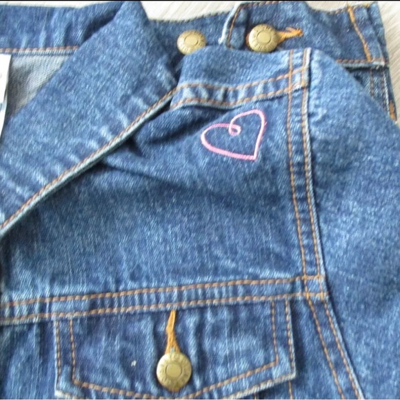 New Disney Princess denim jacket - Picture 5 of 7